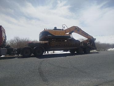 негабарит: Заказать Платформа для спецтехники, 30000 тонн, По региону — 9