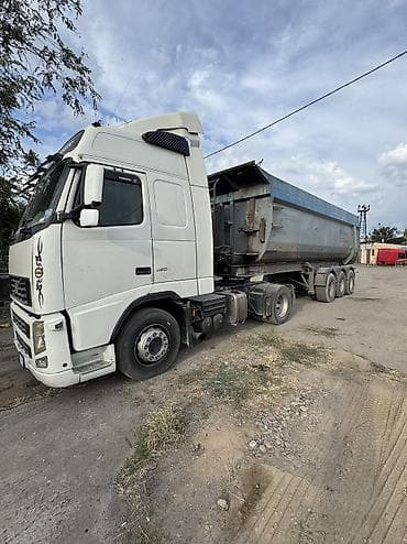 pcm flash: Тягач, Volvo, 2004 г., Самосвал — 2