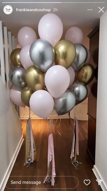 продаю пионы: Организация мероприятий | Гелевые шары — 10