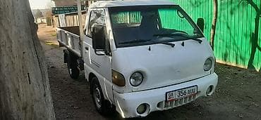 2 uz fe: Hyundai Porter: 2008 г., 2.5 л, Механика, Дизель — 4