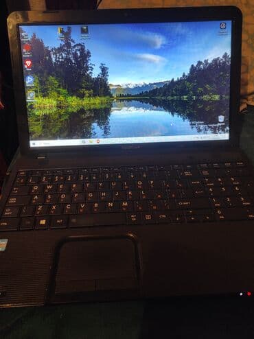 тошиба ноутбук цена: Ноутбук, Toshiba, 8 ГБ ОЗУ, Б/у — 1