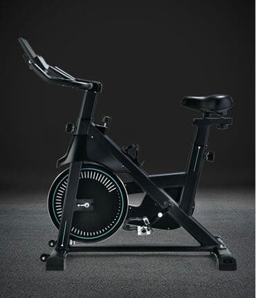 спидометр для велосипеда: Спин-байк (домашний велотренажёр) с магнитной нагрузкой — 3