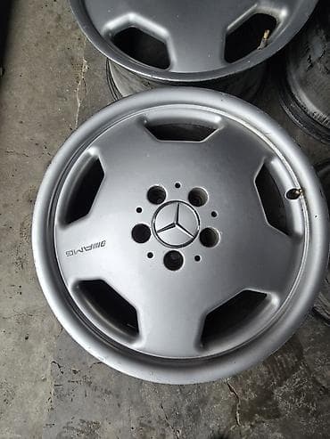 Диски R 17 Комплект, Б/у