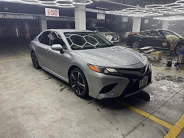 камри фары: Toyota Camry: 2020 г., 2.5 л, Автомат, Бензин, Седан — 6