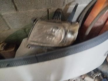 Бампер и комплектующие: Бампер Renault — 3