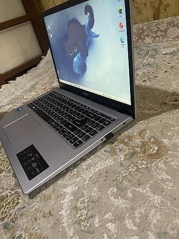 виктус 15: Acer Aspire 3 — тонкий и лёгкий ноутбук для учёбы, работы и — 5