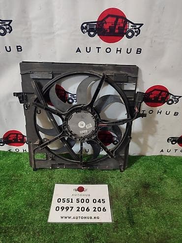 Диффузор BMW