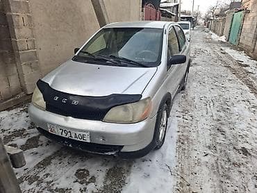 Продажа авто: Toyota Echo: 2000 г., 1.5 л, Автомат, Бензин, Седан — 3