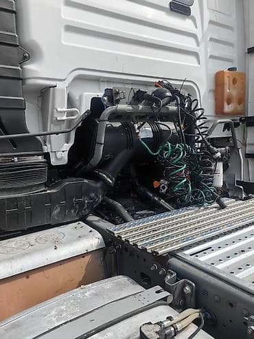 ситрак цена: Тягач, DAF, 2021 г., Без прицепа — 5