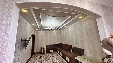 2 комнаты, 67 м², Южная Магистраль 106 серия улучшенная, 7 этаж, Дизайнерский ремонт — 4