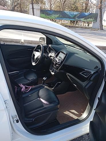 коробка на спарк: Chevrolet Spark: 2019 г., 1 л, Автомат, Бензин, Хэтчбэк — 5