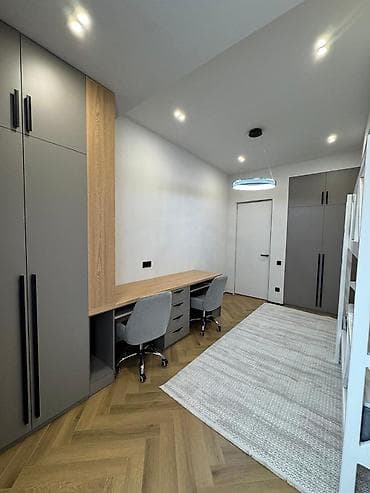 жк малина купить квартиру: 3 комнаты, 115 м², Элитка, 9 этаж, Дизайнерский ремонт — 7