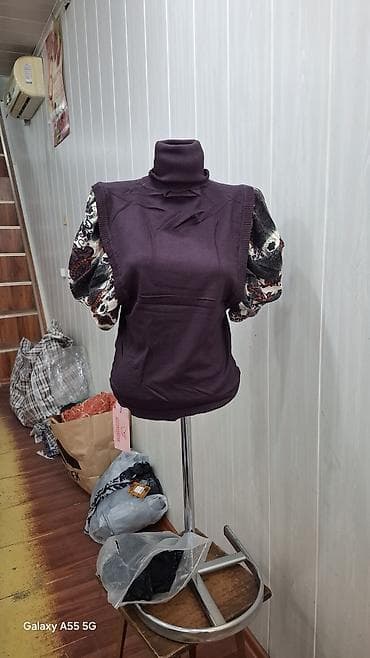 вязаные пуловеры для мужчин: Женская одежда — несколько моделей. все по 200с 1) Безрукавка/жилет с — 1