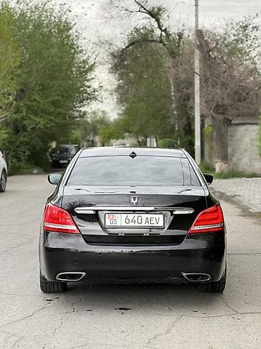 hundai: Hyundai Equus: 2014 г., 3.8 л, Автомат, Бензин, Седан — 1