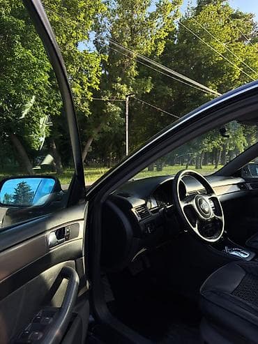 lexus 2001: Audi A6: 2001 г., 2.5 л, Автомат, Дизель, Универсал — 7