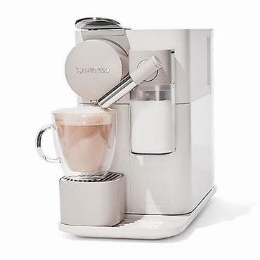 Комплект для кухни: хлебопечка, капсульная кофемашина с молочным — 2