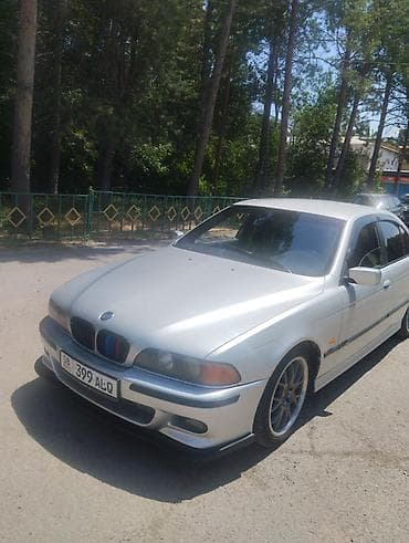 коленвал бмв е34: BMW 5 series: 1999 г., 2.5 л, Механика, Бензин, Седан — 4