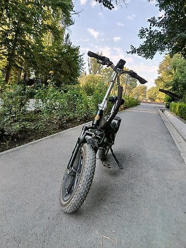 электровелик цена бишкек: Электровелосипед, Б/у — 2