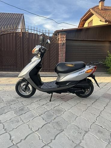 Скутеры: Тип скутера Yamaha, 50 куб. см, Бензин, Б/у — 6