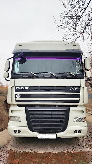 west parts: Тягач, DAF, 2007 г., Без прицепа — 1