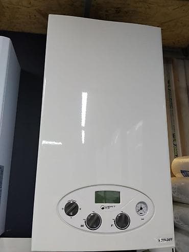 Газовый котёл Для дома, Тип управления: Автоматический