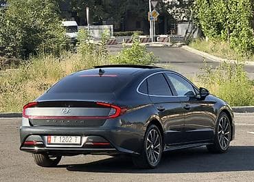 dn8: Hyundai Sonata: 2019 г., 2 л, Автомат, Бензин, Фастбек — 4