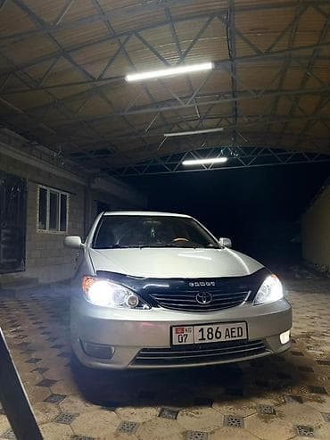 магнитолы для авто: Toyota Camry: 2004 г., 2.4 л, Автомат, Бензин, Седан — 2