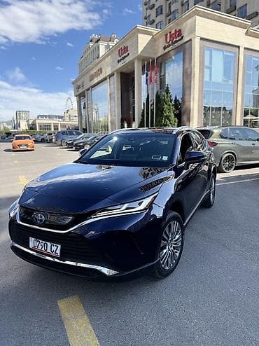привод е36: Toyota Venza: 2021 г., 2.5 л, Автомат, Гибрид, Кроссовер — 3