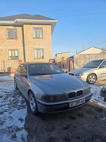 lexus lx600: BMW 5 series: 1996 г., 2.8 л, Ручные, Бензин, Седан — 5