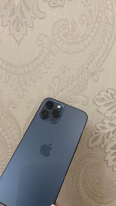 12 iphone pro: IPhone 12 Pro, Pacific Blue, 78 % — 3