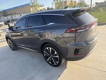 BYD Song Plus: 2023 г., 1.5 л, Автомат, Гибрид, Кроссовер — 6