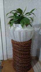 Садовые инструменты и инвентарь: Изделия из ротанга.Принимаем заказы звонить на номер — 14