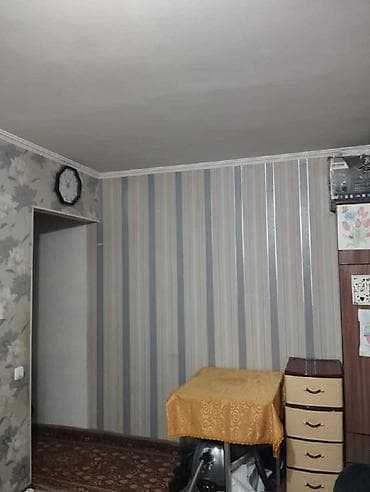 огонбаева гоголя: 1 комната, 34 м², 104 серия, 2 этаж, Косметический ремонт — 5