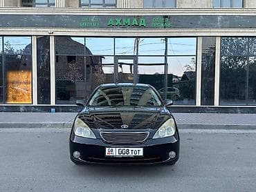 vin code: Toyota Windom: 2004 г., 3 л, Автомат, Бензин, Седан — 5
