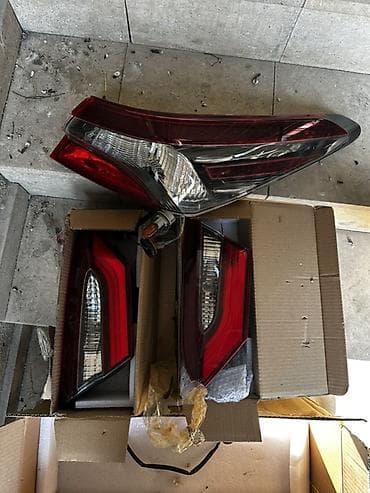 r16 4x100: Toyota Camry 75 le Оргинал стопы Задние фонари для автомобиля — 3