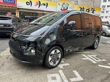 Унаа сатуу: Hyundai Staria: 2021 г., 2.2 л, Автомат, Дизель, Вэн/Минивэн — 2