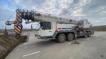 Унаа: Автокран, Zoomlion, 2013 г. — 1