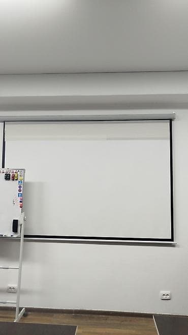 5000 сом кино: Проекционное оборудование для офиса/класса – комплект фото 1 проектор — 5