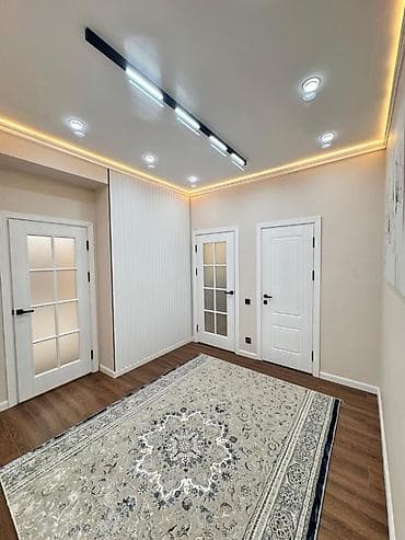 Недвижимость: 3 комнаты, 77 м², Элитка, 6 этаж, Евроремонт — 5