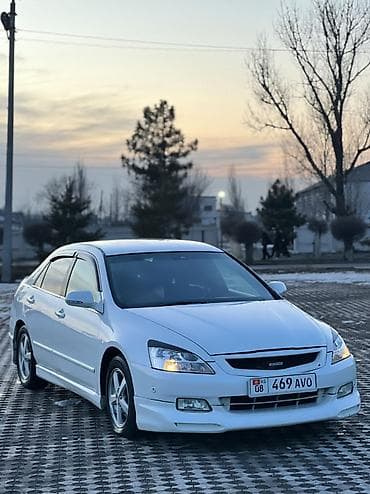 80 б4: Honda Inspire: 2004 г., 3 л, Автомат, Бензин, Седан — 2