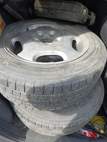 bmw 2 5: Шины 205 / 60 / R 16, Зима, Б/у, Комплект, Легковые, Япония, Goform — 2