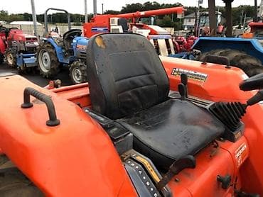 daewoo rcc 601ba: Продается японский мини трактор Kubota GL23 с фрезой. Отличная модель — 6