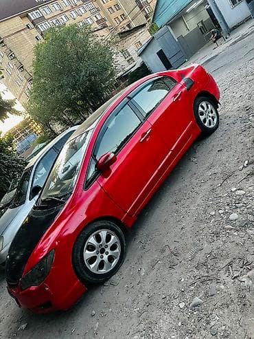 honda civic si: Honda Civic: 2006 г., 1.8 л, Автомат, Бензин, Седан — 1