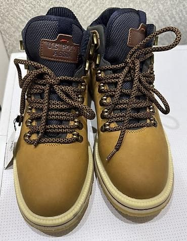 Прокат одежды: Продаю ботинки. Новые, с этикеткой. Теплые, стильные и удобные. На — 1