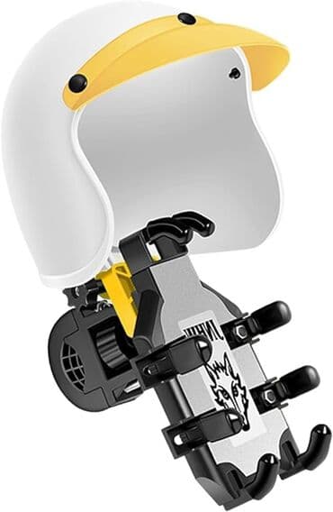 буфер хонда фит: Подставка для телефона Ronyme Bike, солнцезащитный козырек, держатель — 2