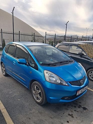 стопы хонда фит: Honda Jazz: 2010 г., 1.4 л, Механика, Бензин, Хэтчбэк — 3