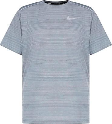 Мужская футболка, 2XL, Nike, Новый, цвет - Серый