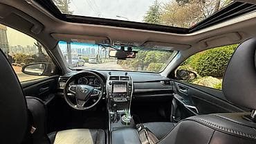 r17 камри: Toyota Camry: 2016 г., 2.5 л, Автомат, Бензин, Седан — 6