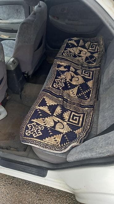 донголог: Kia Credos: 1998 г., 1.8 л, Ручные, Бензин, Седан — 8