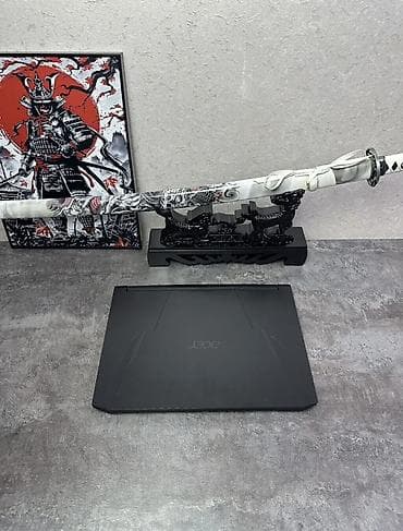 ps plus: Игровой ноутбук Acer (серия Nitro) Характеристики: - Экран 15.6" — 3